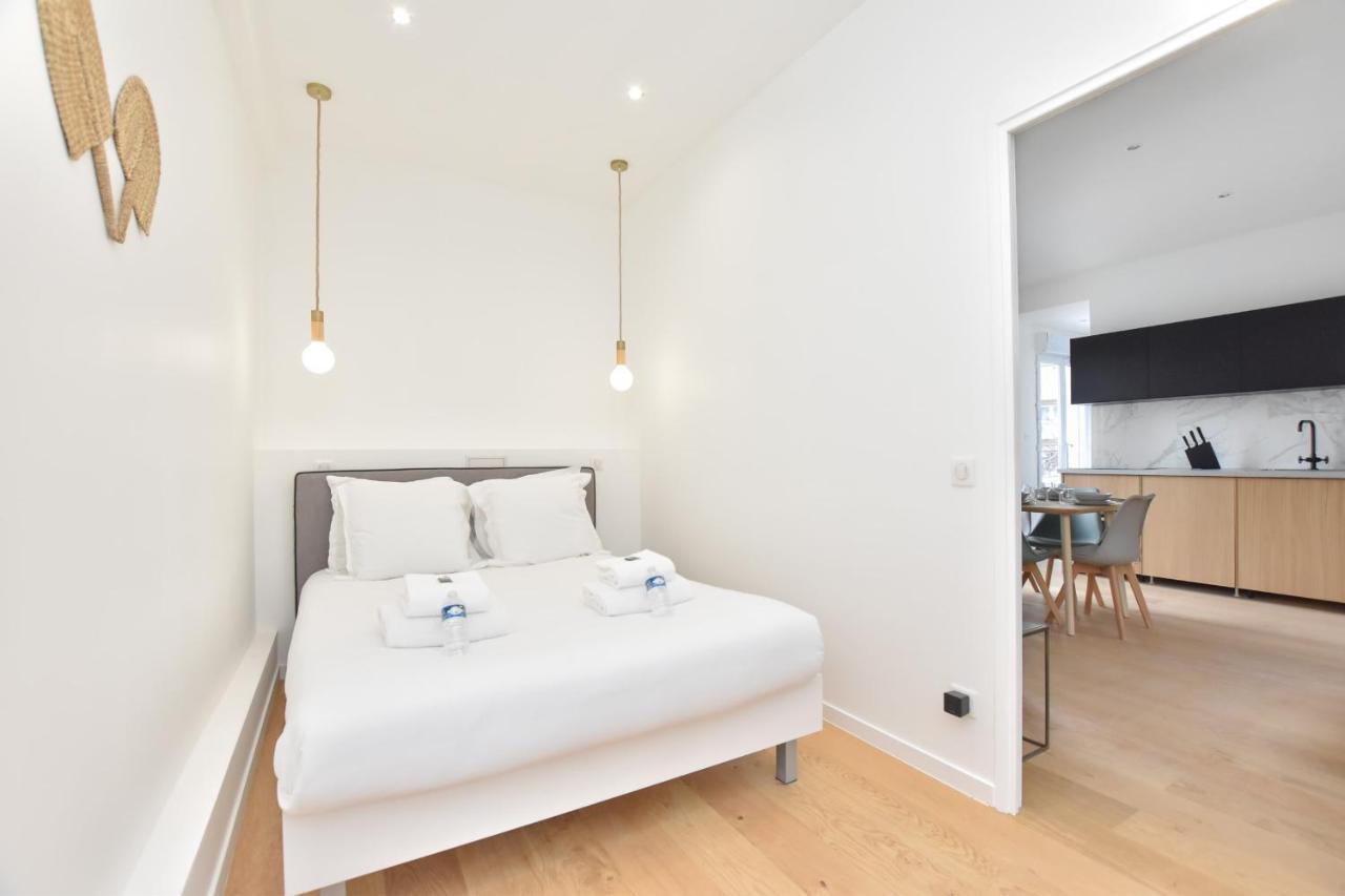 Magnifique Loft - Place Saint Fargeau Paris Bagian luar foto
