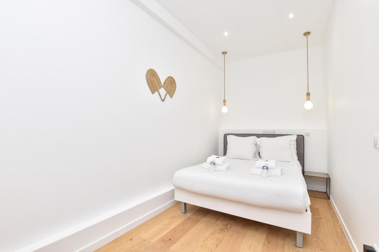 Magnifique Loft - Place Saint Fargeau Paris Bagian luar foto